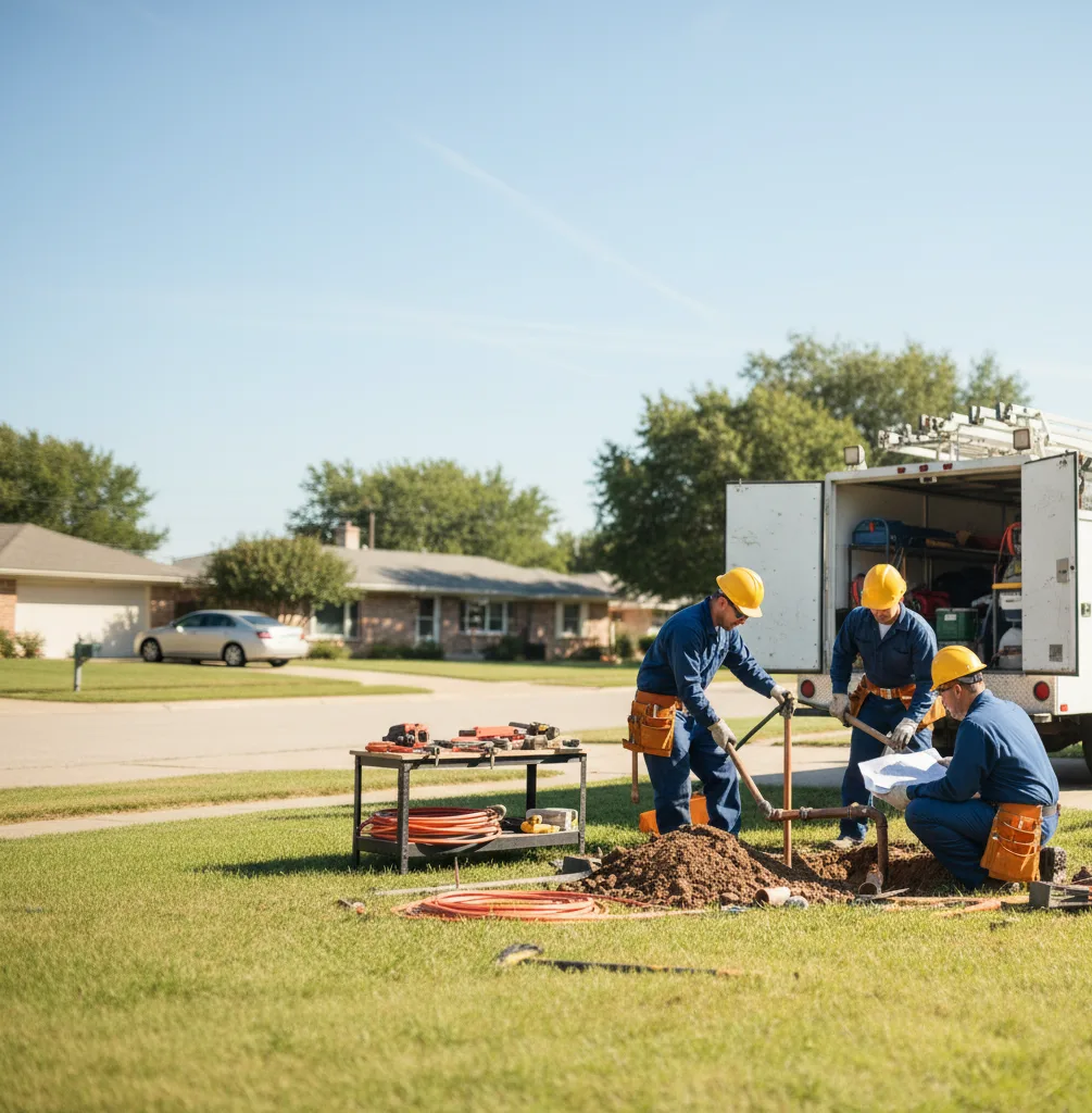 Water Heater Repair & Plumber in Crisfield